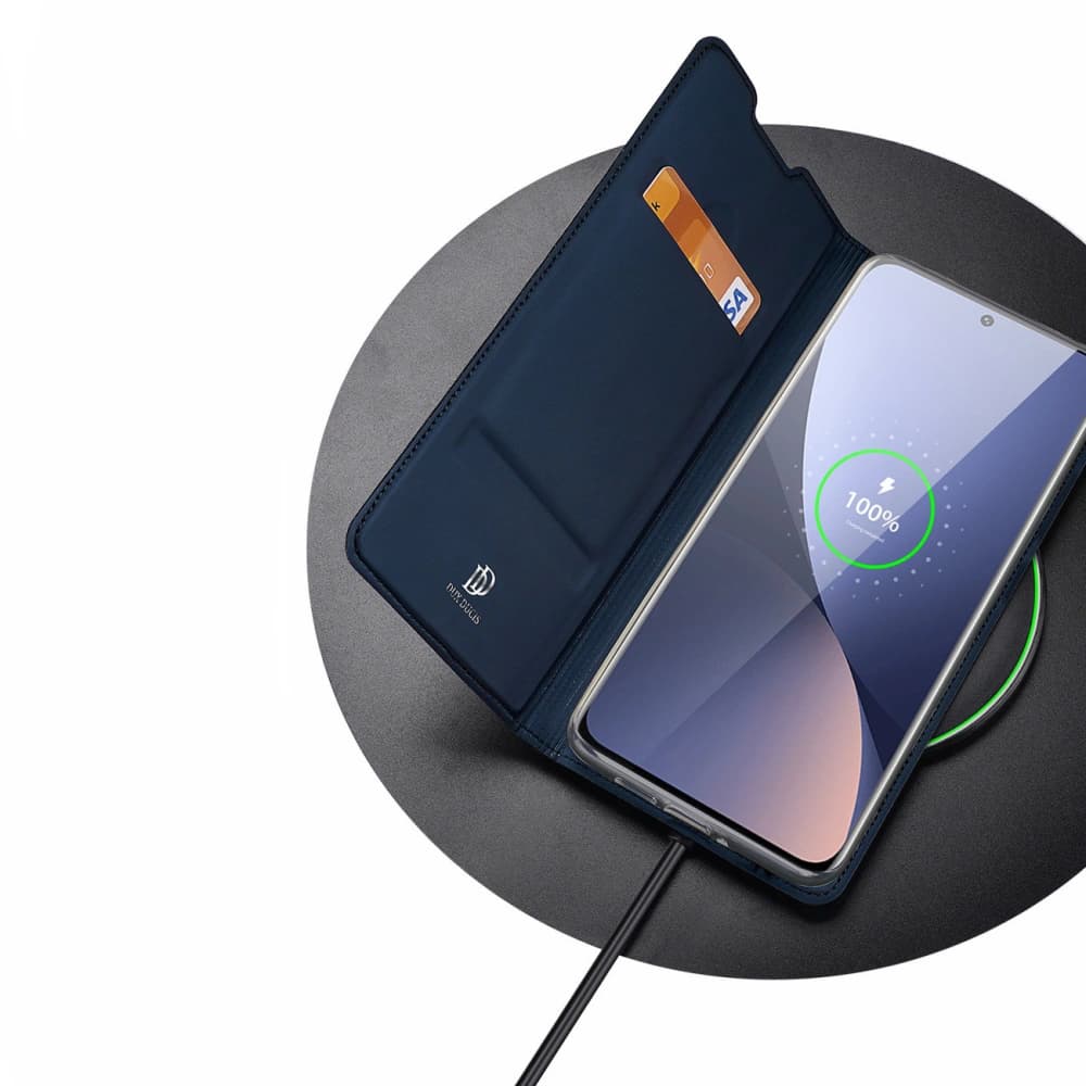 Etui Dux Ducis Skin Pro Xiaomi 12/12X arany - 19