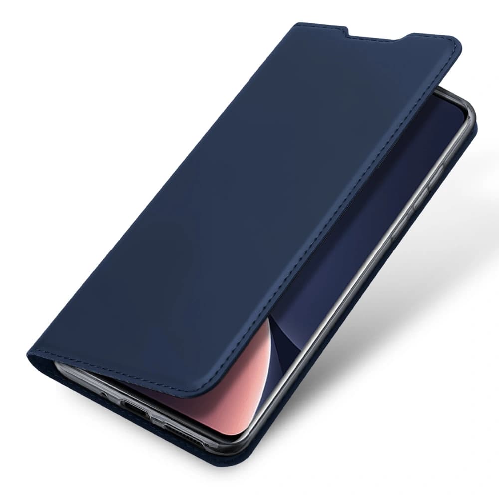 Etui Dux Ducis Skin Pro Xiaomi 12 Pro modrý - 4