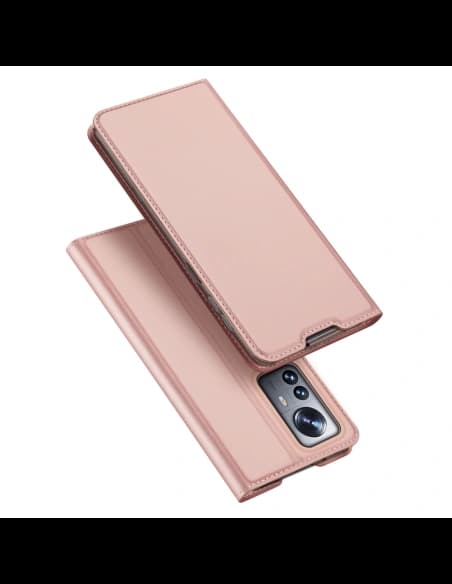Case Dux Ducis Skin Pro Xiaomi 12 Pro rosa
