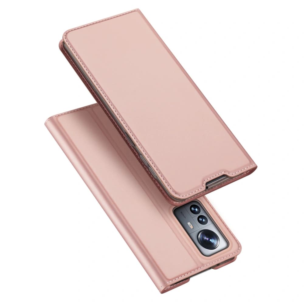 Dux Ducis Skin Pro Xiaomi 12 Pro pink - 1