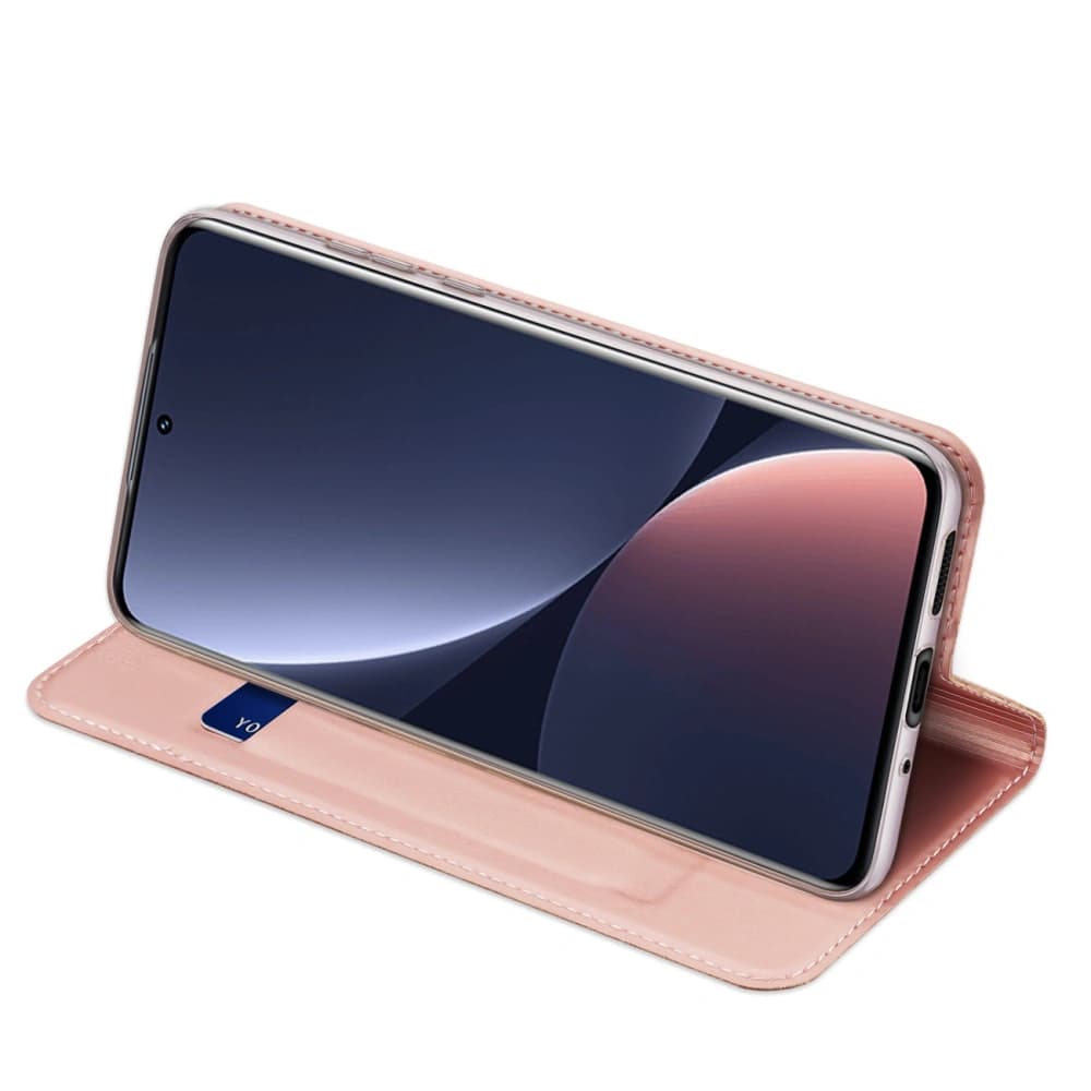 Dux Ducis Skin Pro Xiaomi 12 Pro pink - 6