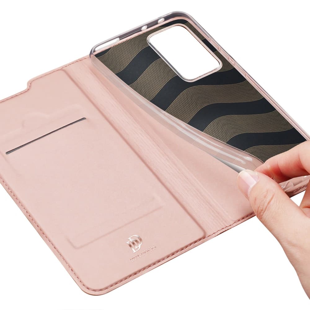 Dux Ducis Skin Pro Xiaomi 12 Pro pink - 9