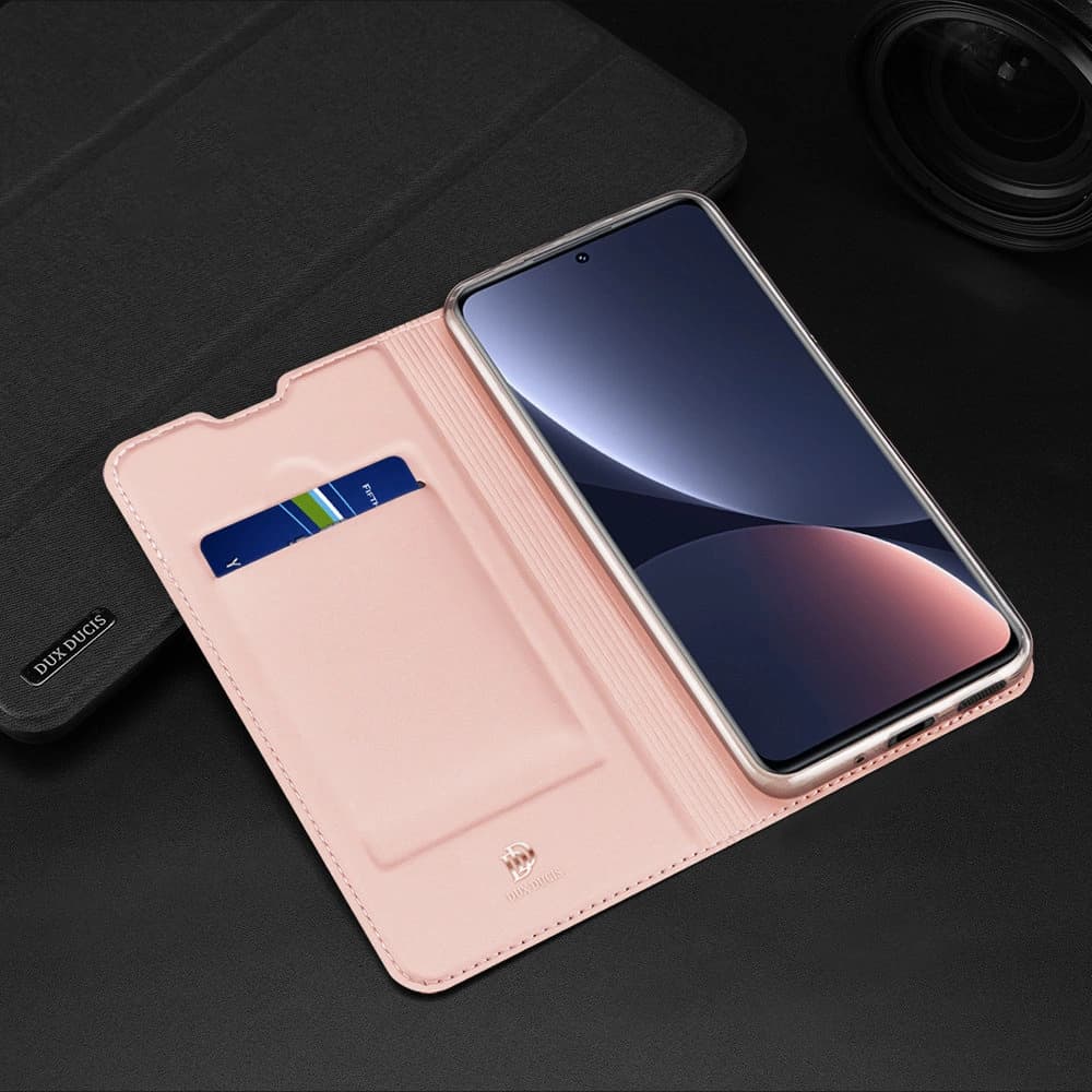 Dux Ducis Skin Pro Xiaomi 12 Pro pink - 20