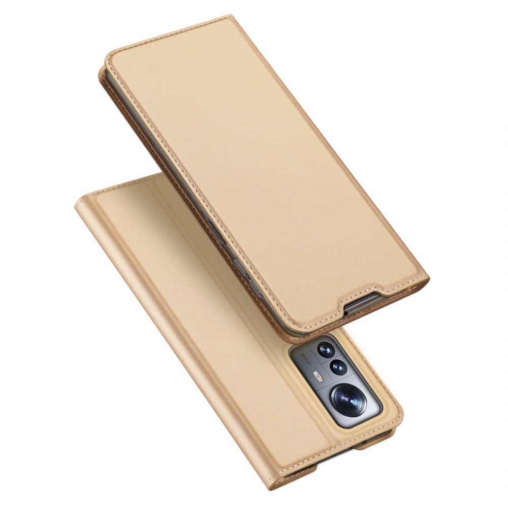 Dux Ducis Skin Pro Xiaomi 12 Pro gold - 1