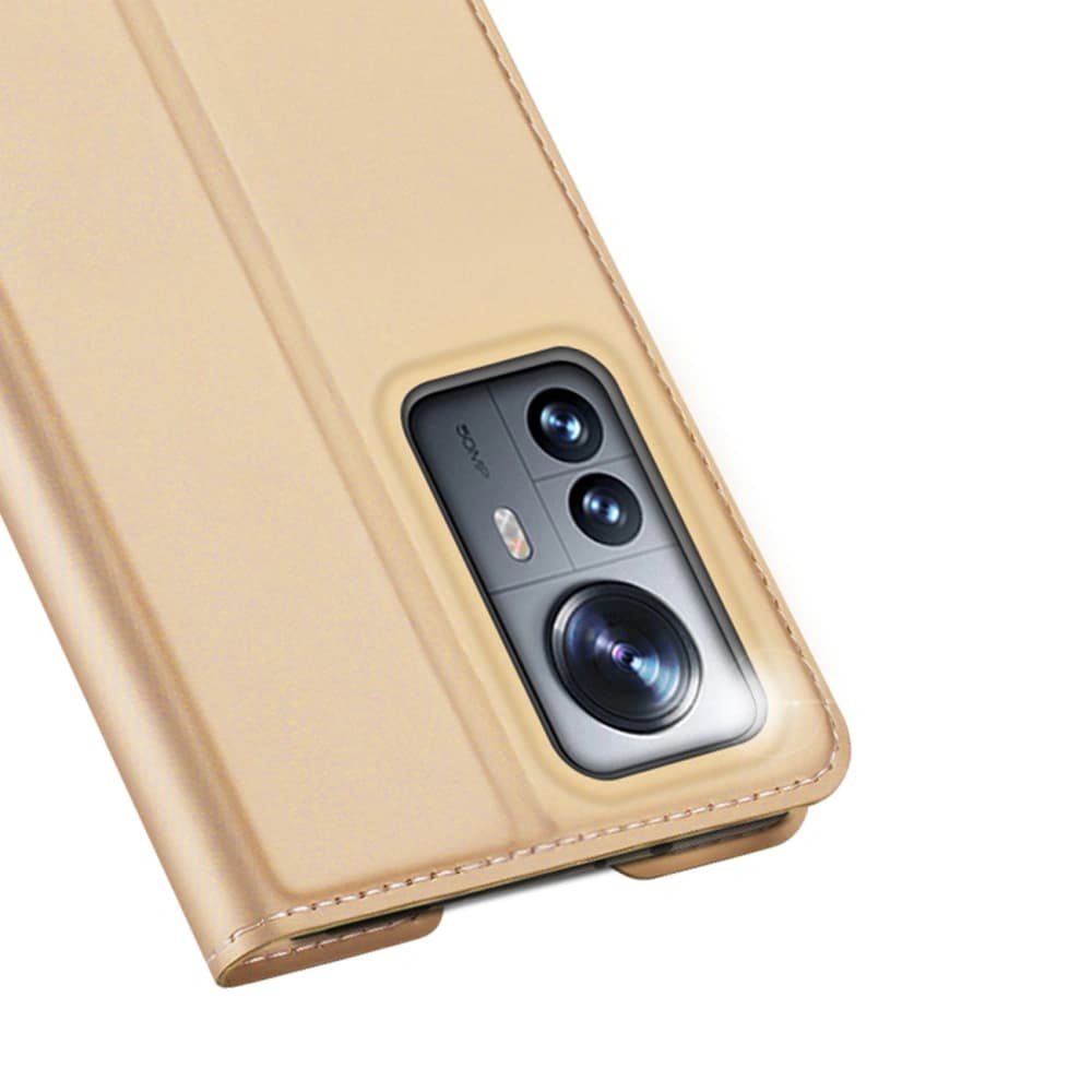 Dux Ducis Skin Pro Xiaomi 12 Pro gold - 3