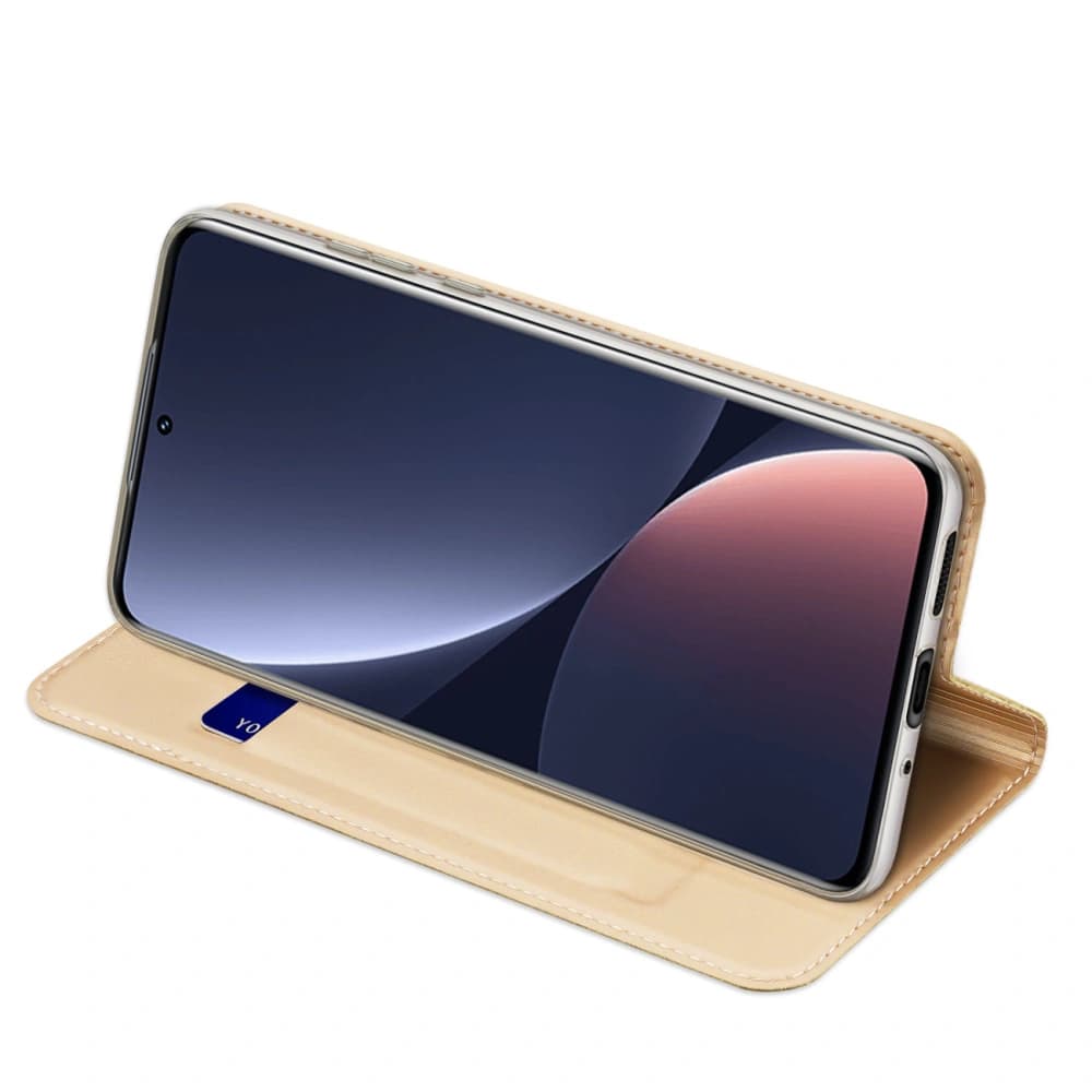 Dux Ducis Skin Pro Xiaomi 12 Pro gold - 6