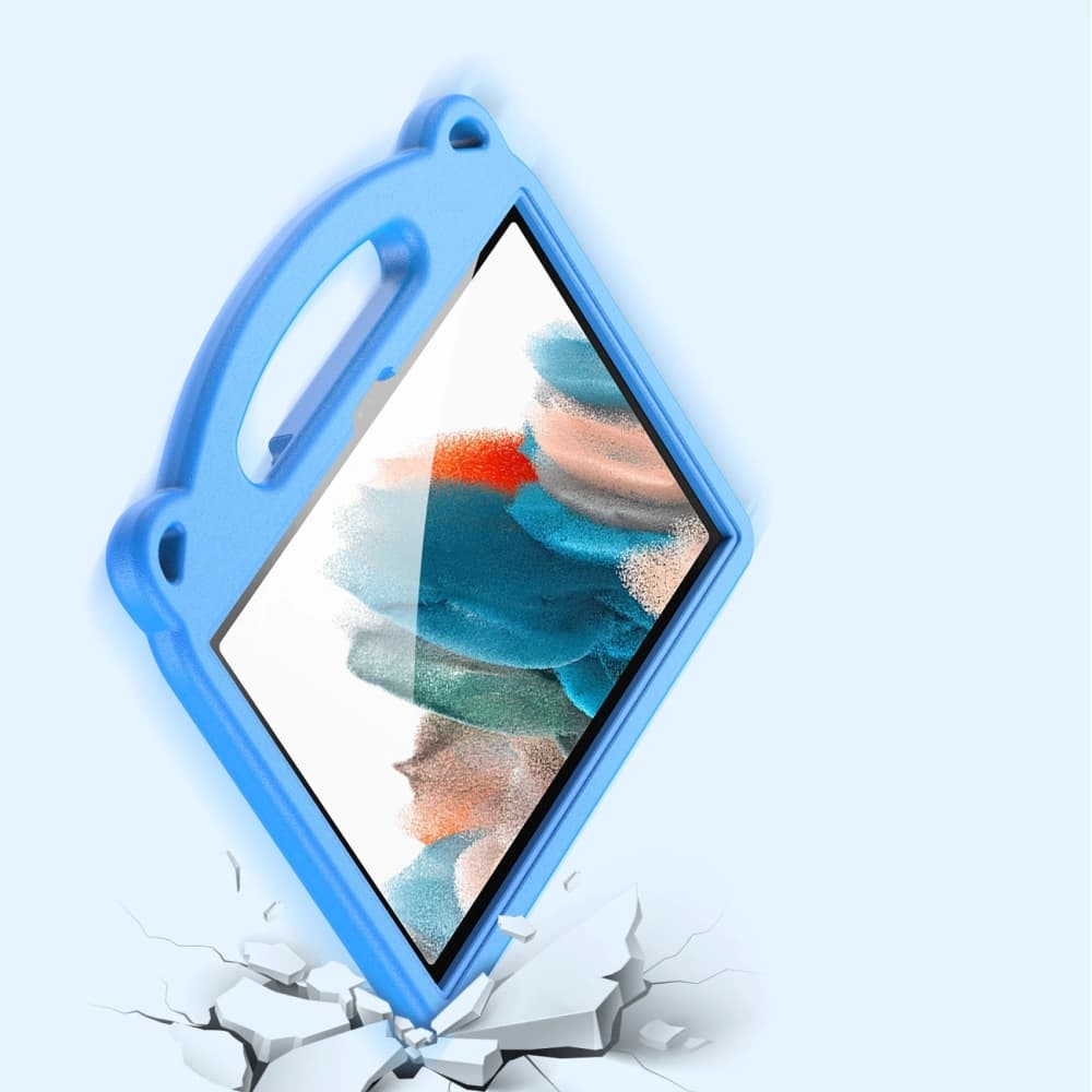 Dux Ducis Panda tok Samsung Galaxy Tab A8 10.5 kék - 4
