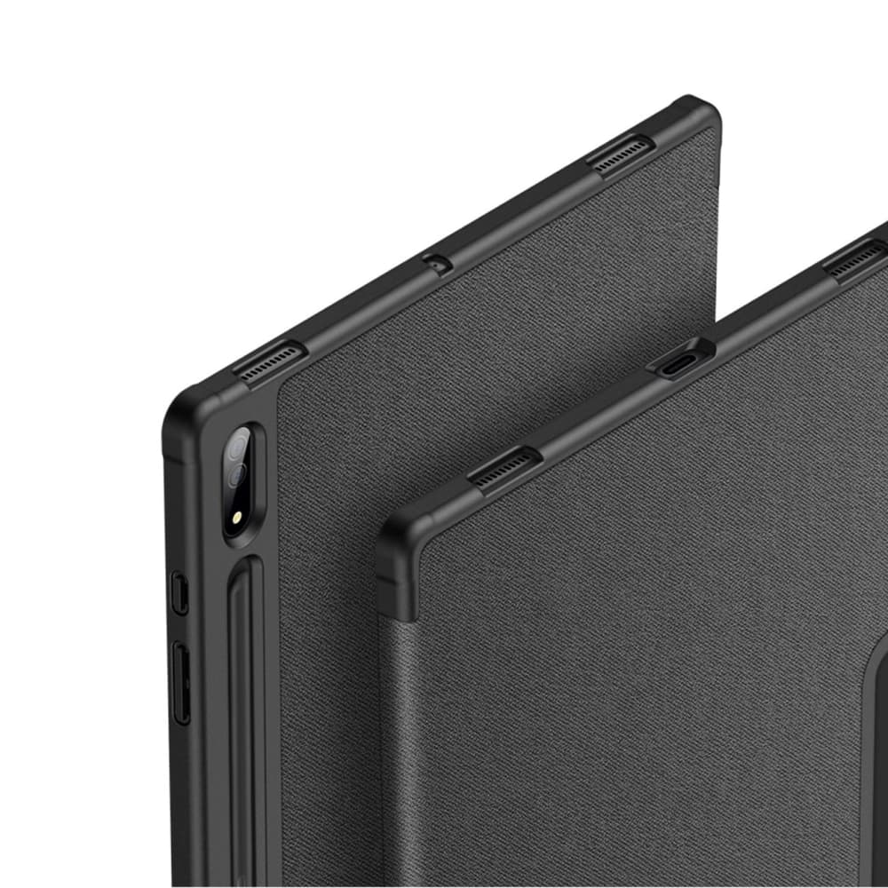 Case Dux Ducis Domo Samsung Galaxy Tab S8 Ultra schwarz - 6