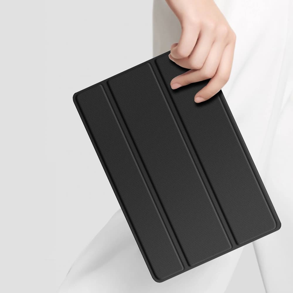 Etui Dux Ducis Toby Samsung Galaxy Tab S8 Ultra suport pentru stylus negru - 15