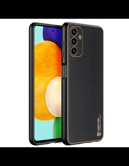 Case Dux Ducis Yolo Samsung Galaxy A13 5G schwarz