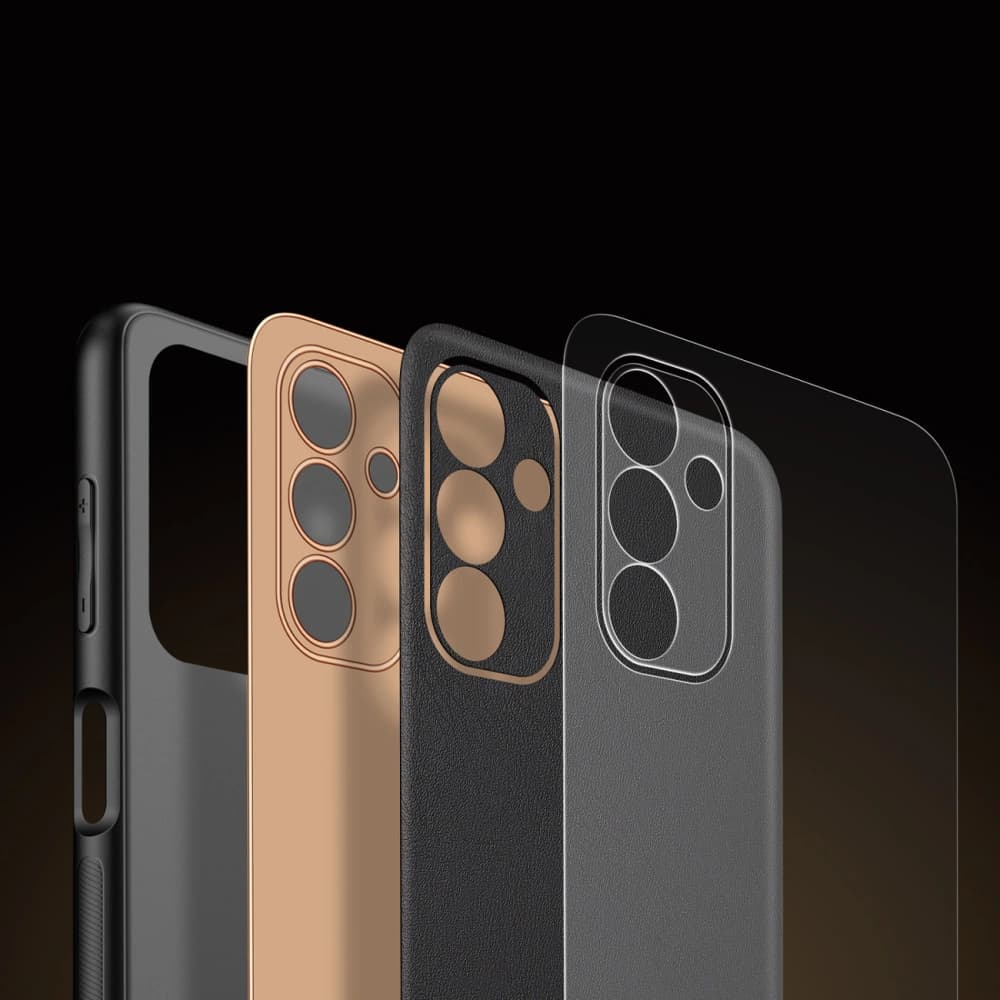 Case Dux Ducis Yolo Samsung Galaxy A13 5G schwarz - 10