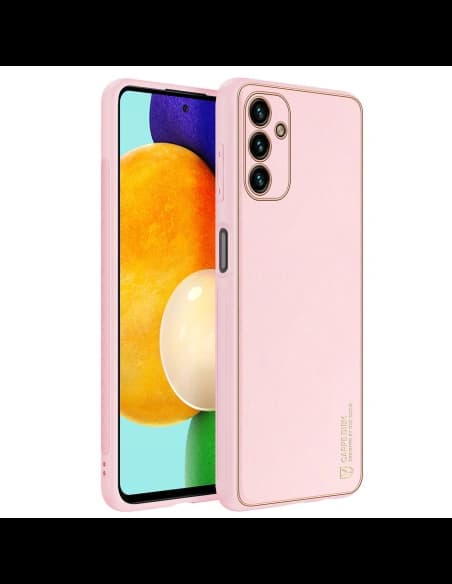 Case Dux Ducis Yolo Samsung Galaxy A13 5G rosa