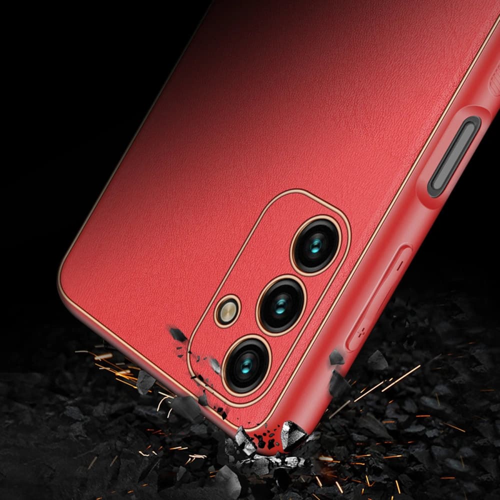 Case Dux Ducis Yolo Samsung Galaxy A13 5G rot - 11