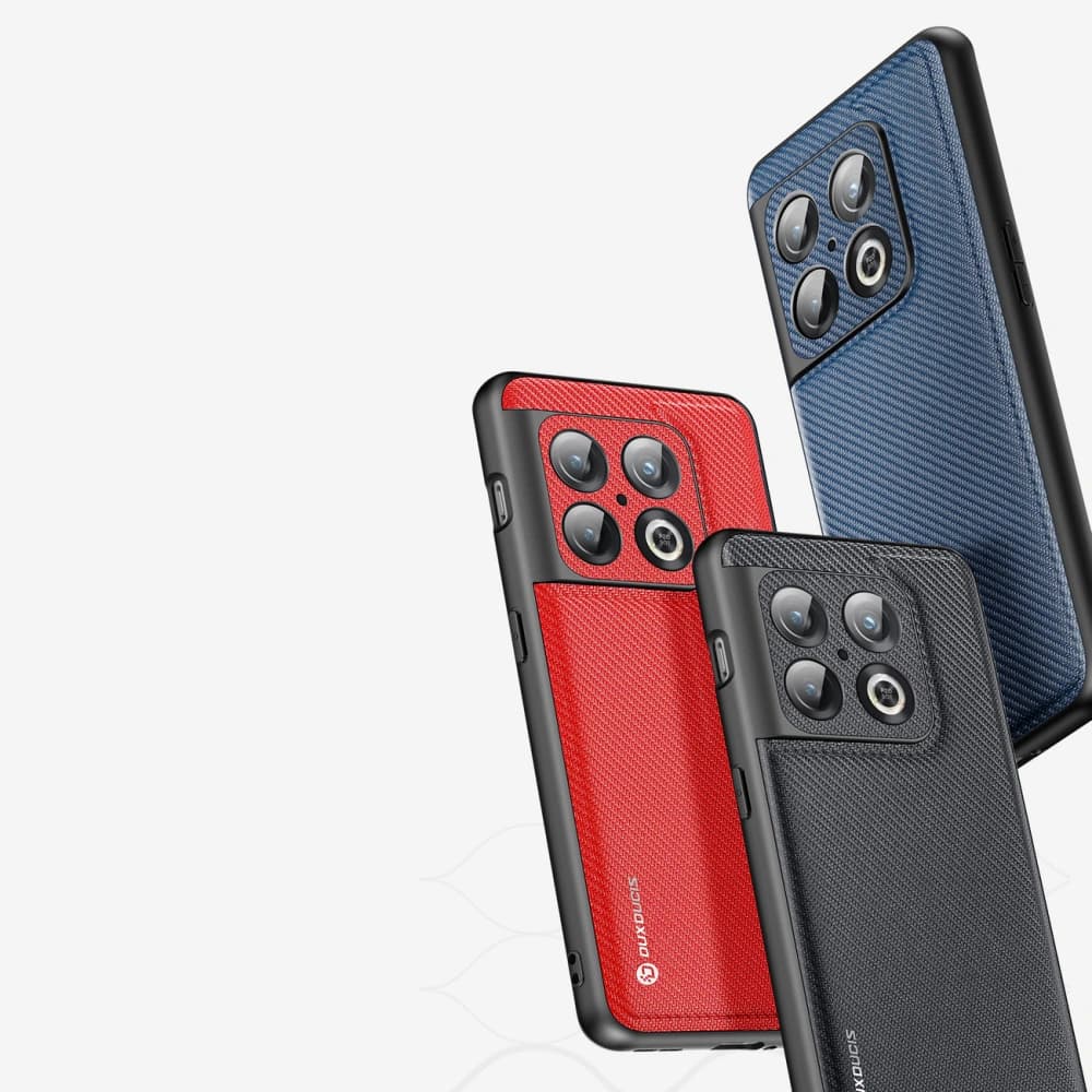 Dux Ducis Fino OnePlus 10 Pro black - 10