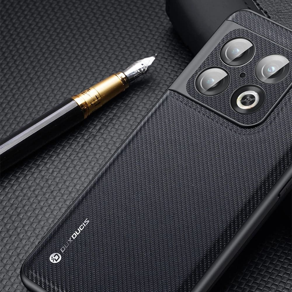 Dux Ducis Fino OnePlus 10 Pro black - 11