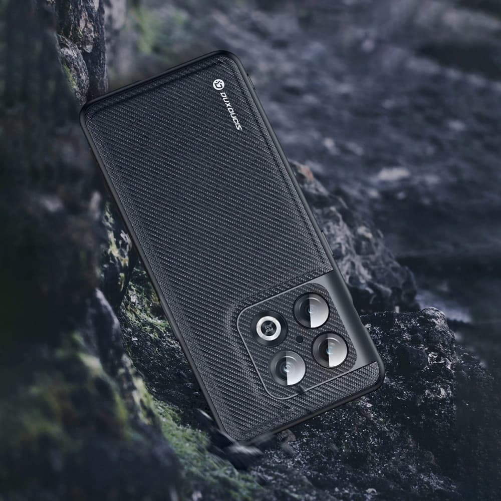 Dux Ducis Fino OnePlus 10 Pro black - 12