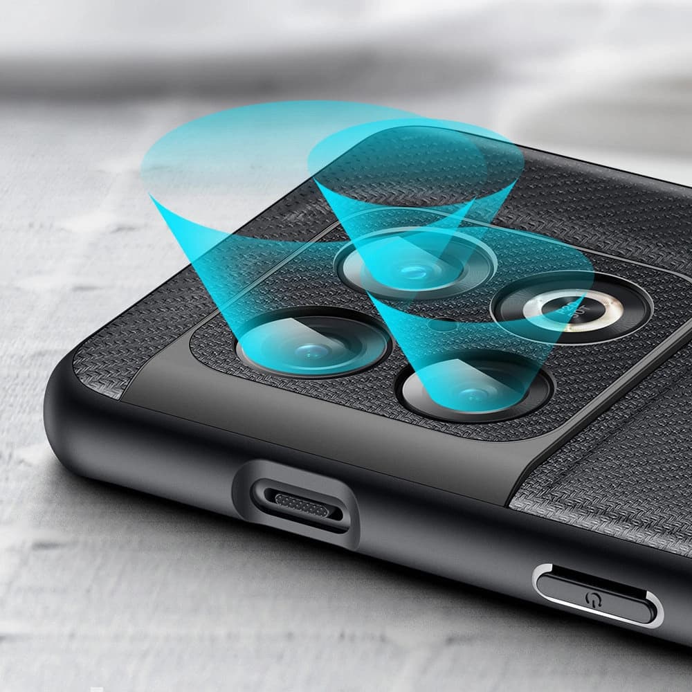 Dux Ducis Fino OnePlus 10 Pro black - 13