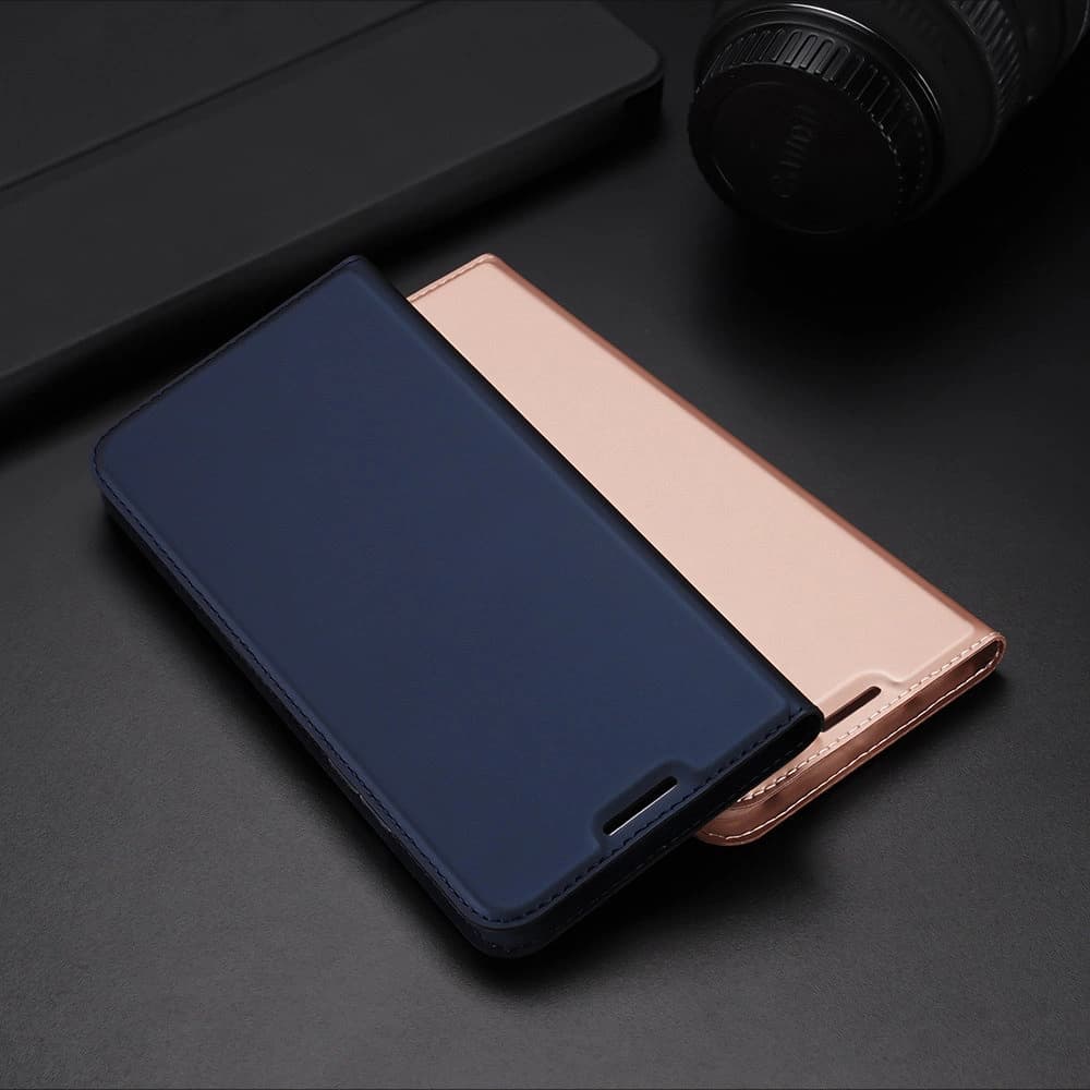 Dux Ducis Skin Pro tok Xiaomi Redmi Note 11/11S fekete - 22