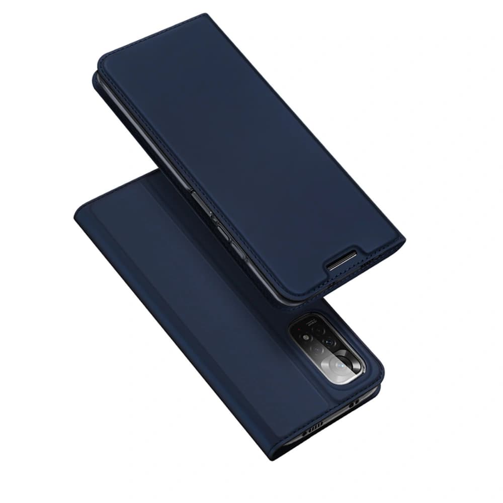 Etui Dux Ducis Skin Pro Xiaomi Redmi Note 11/11S kék - 1