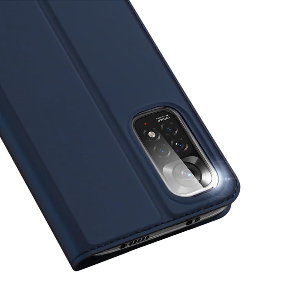 Etui Dux Ducis Skin Pro Xiaomi Redmi Note 11/11S kék - 2