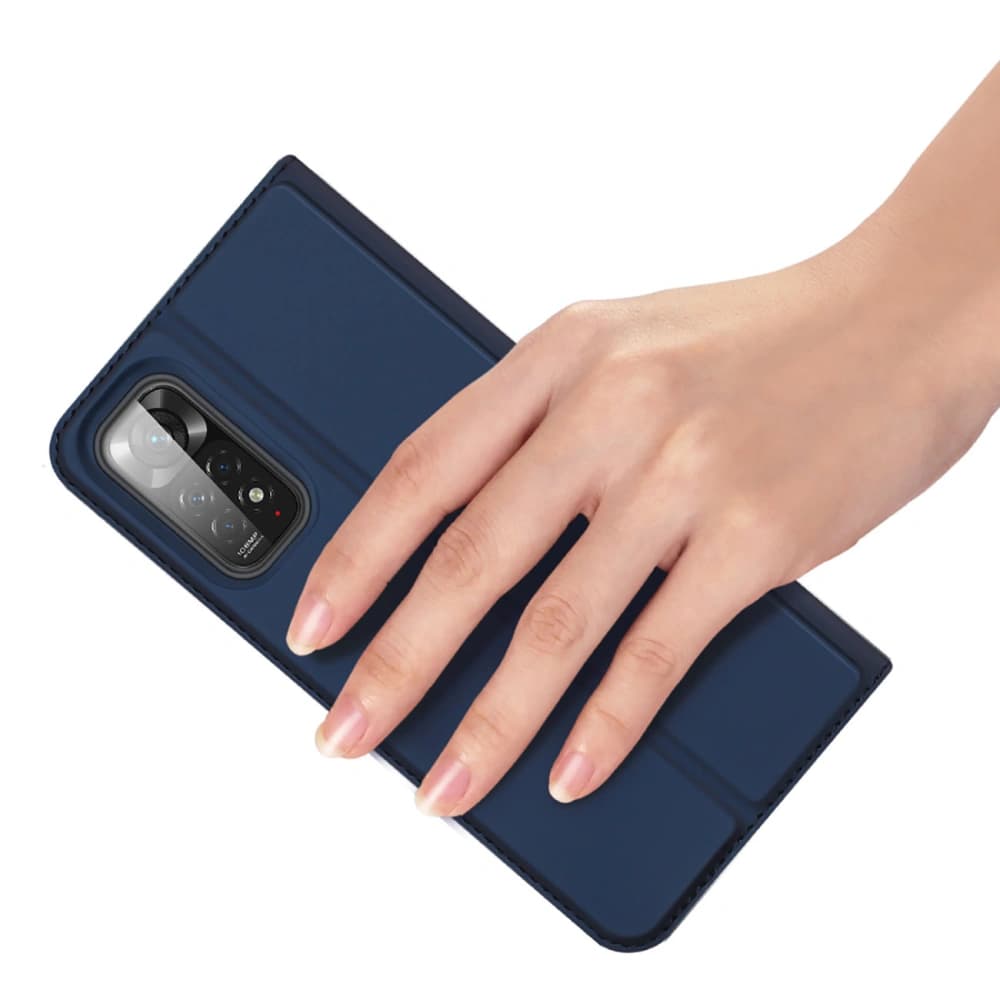 Etui Dux Ducis Skin Pro Xiaomi Redmi Note 11/11S kék - 8