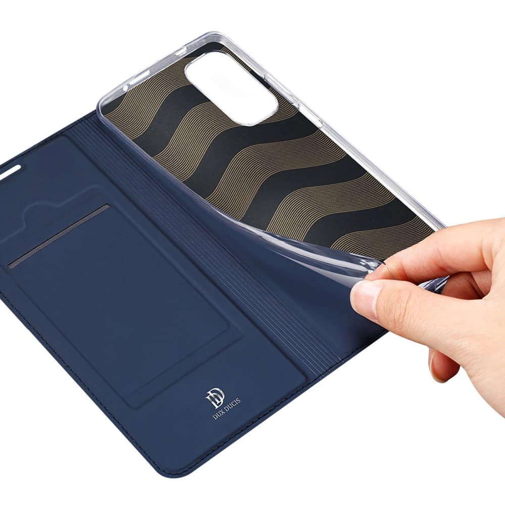 Etui Dux Ducis Skin Pro Xiaomi Redmi Note 11/11S kék - 9