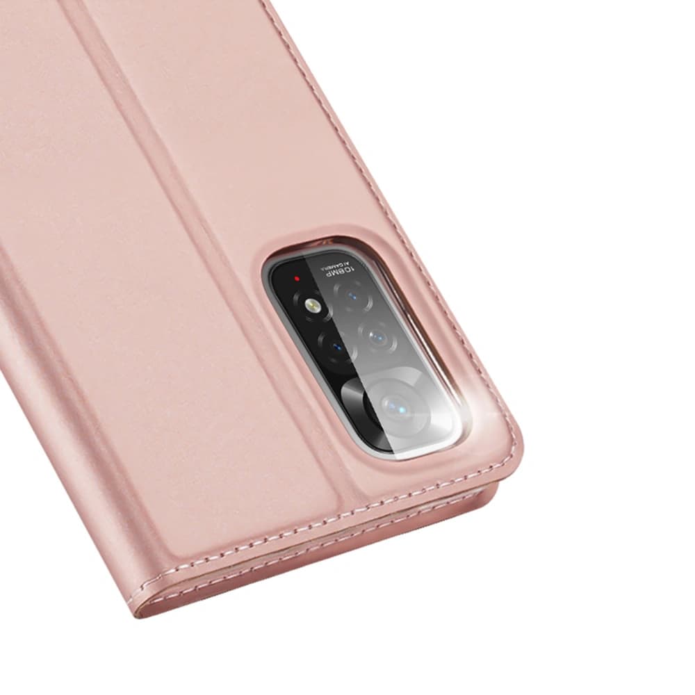 Dux Ducis Skin Pro tok Xiaomi Redmi Note 11/11S rózsaszín - 6