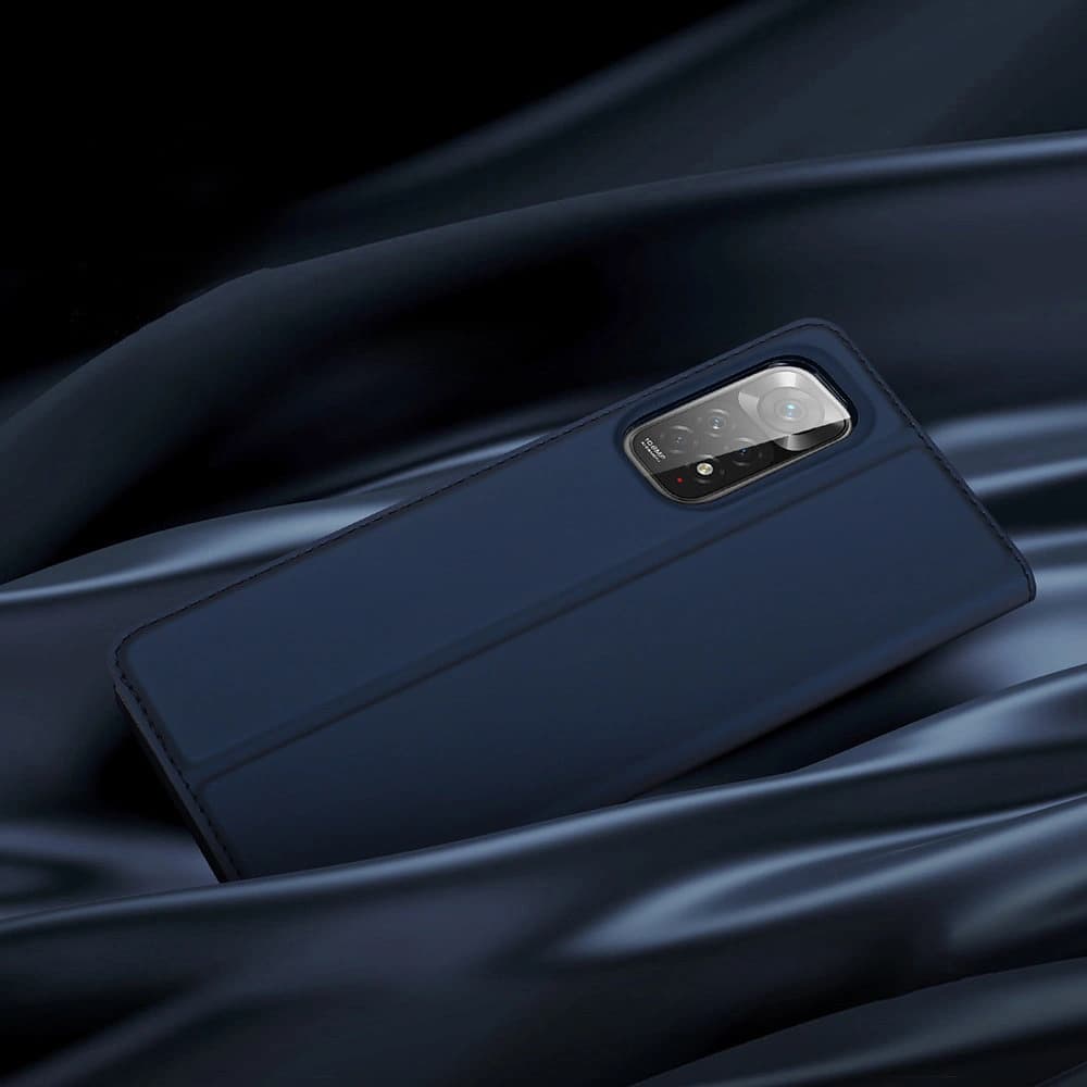 Dux Ducis Skin Pro tok Xiaomi Redmi Note 11/11S rózsaszín - 13