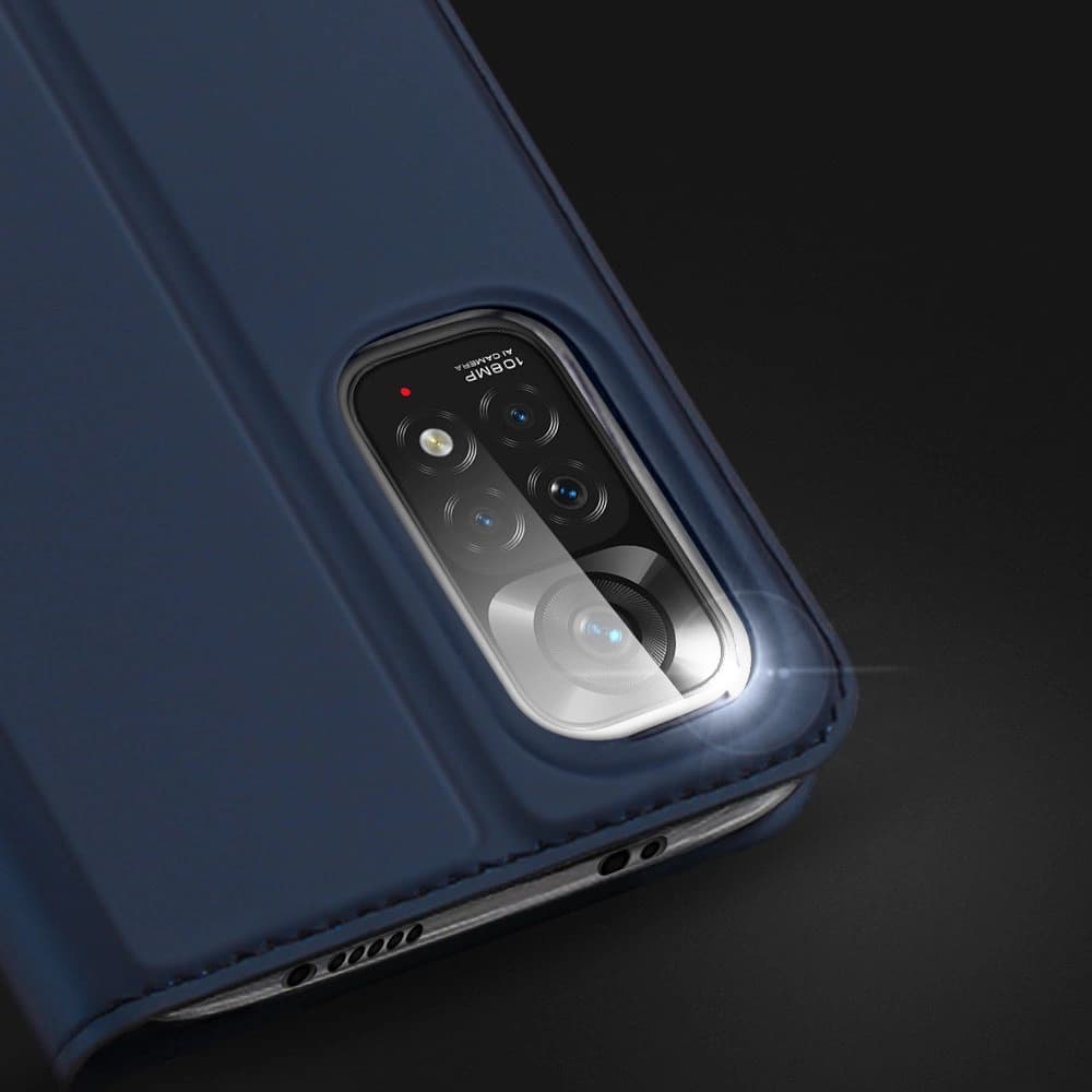 Dux Ducis Skin Pro tok Xiaomi Redmi Note 11/11S rózsaszín - 17