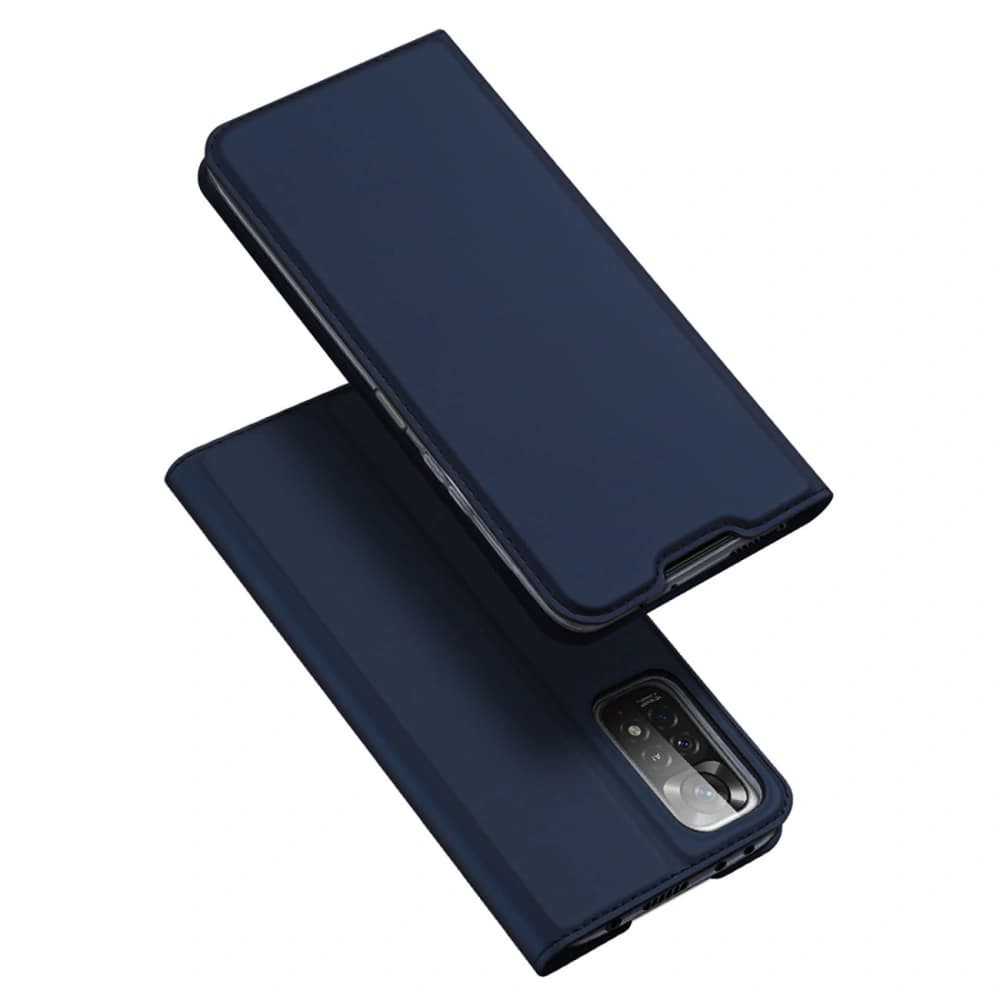 Case Dux Ducis Skin Pro Xiaomi Redmi Note 11 Pro/11E Pro blau - 1