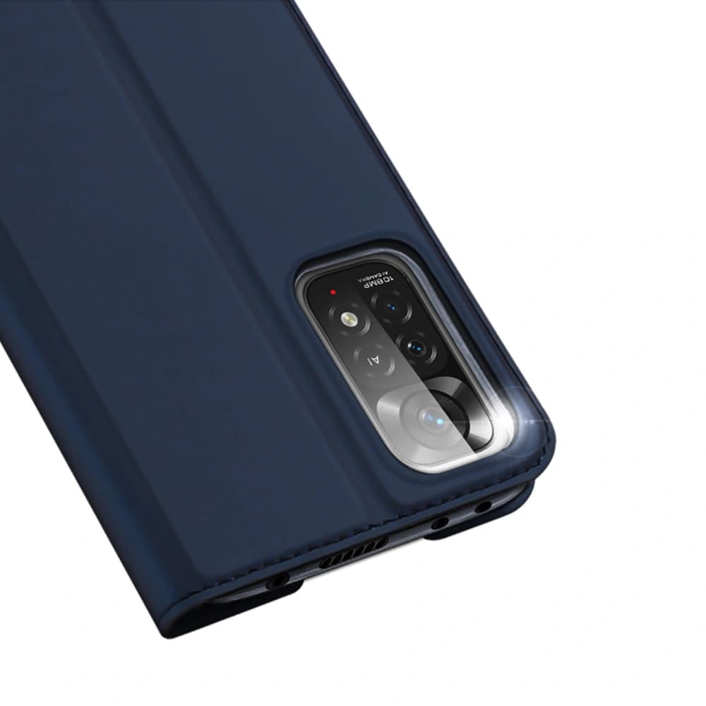 Case Dux Ducis Skin Pro Xiaomi Redmi Note 11 Pro/11E Pro blau - 2