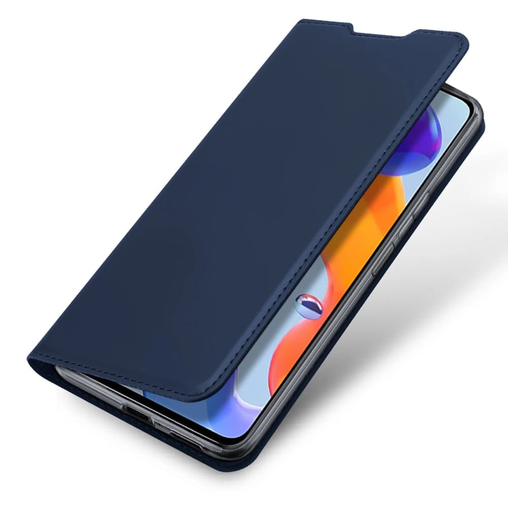 Case Dux Ducis Skin Pro Xiaomi Redmi Note 11 Pro/11E Pro blau - 3