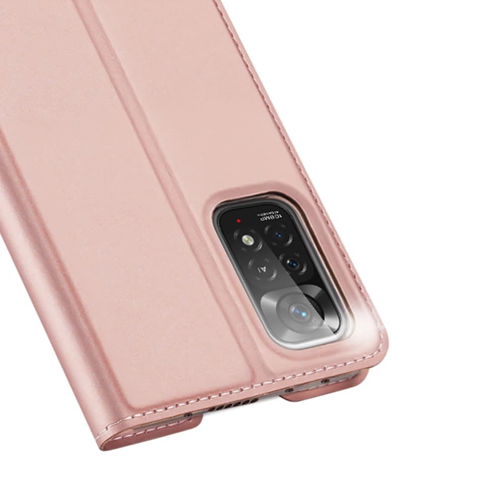 Etui Dux Ducis Skin Pro Xiaomi Redmi Note 11 Pro/11 Pro+ Plus rózsaszín - 2