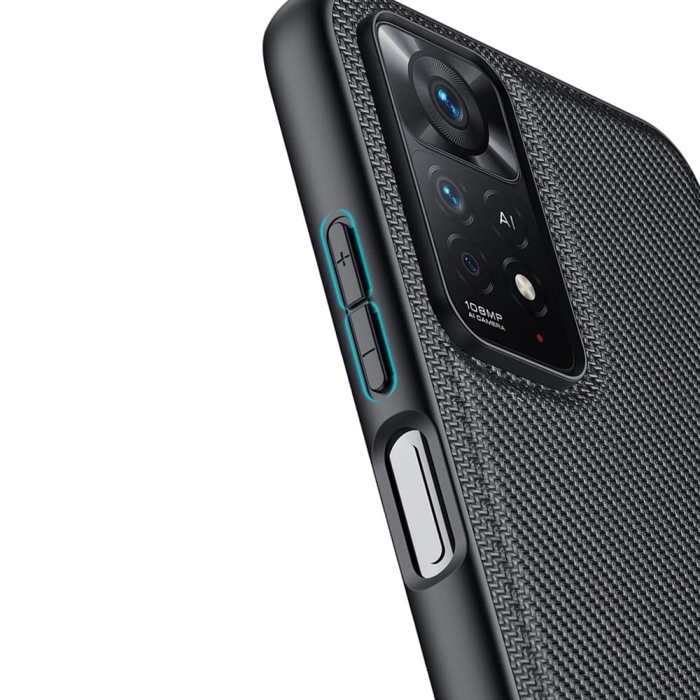 Etui Dux Ducis Fino Xiaomi Redmi Note 11 Pro negru - 7