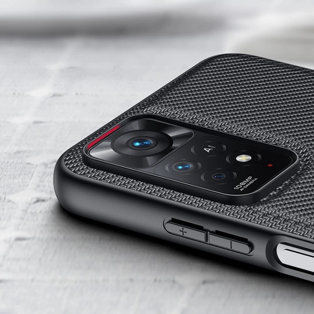 Etui Dux Ducis Fino Xiaomi Redmi Note 11 Pro negru - 13