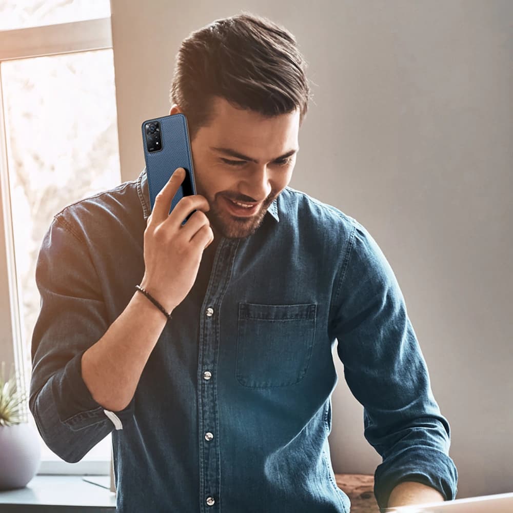 Dux Ducis Fino tok Xiaomi Redmi Note 11 Pro piros - 16