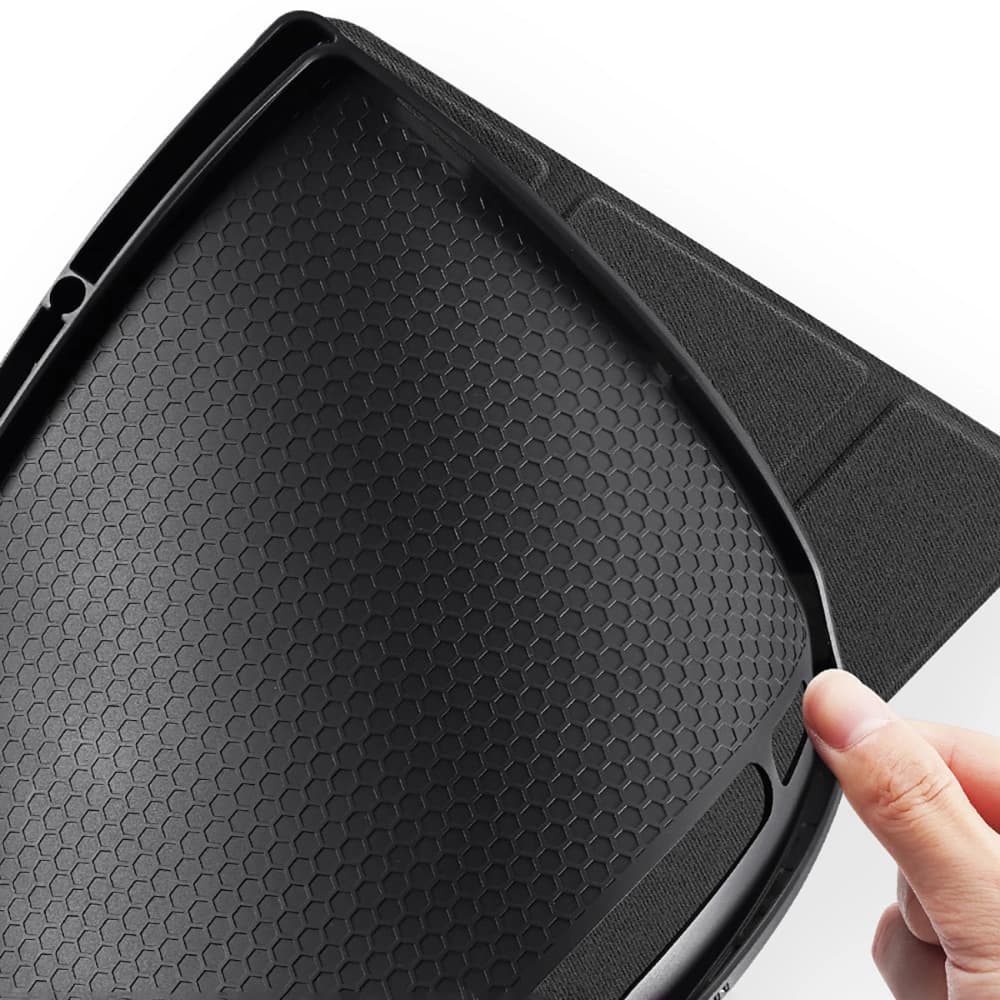 Case Dux Ducis Domo Samsung Galaxy Tab S8 Ultra rosa - 14