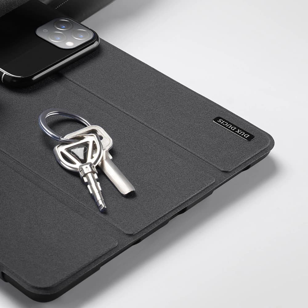 Case Dux Ducis Domo Samsung Galaxy Tab S8 Ultra rosa - 15