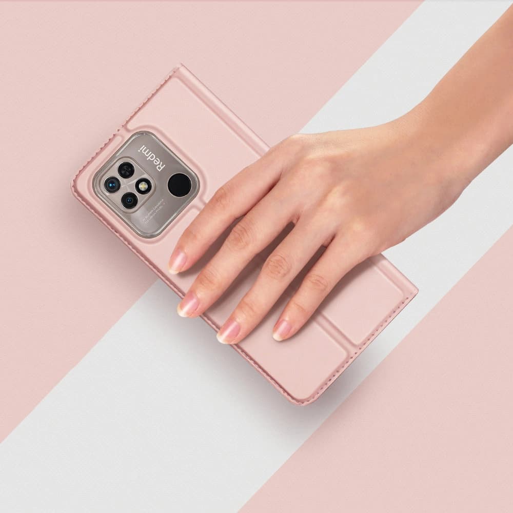 Etui Dux Ducis Skin Pro Xiaomi Redmi 10C negru - 13