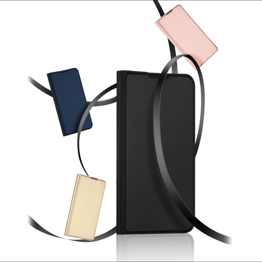 Etui Dux Ducis Skin Pro Xiaomi Redmi 10C negru - 16