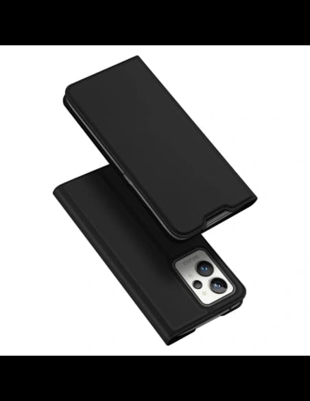 Case Dux Ducis Skin Pro für Realme GT 2 Pro schwarz