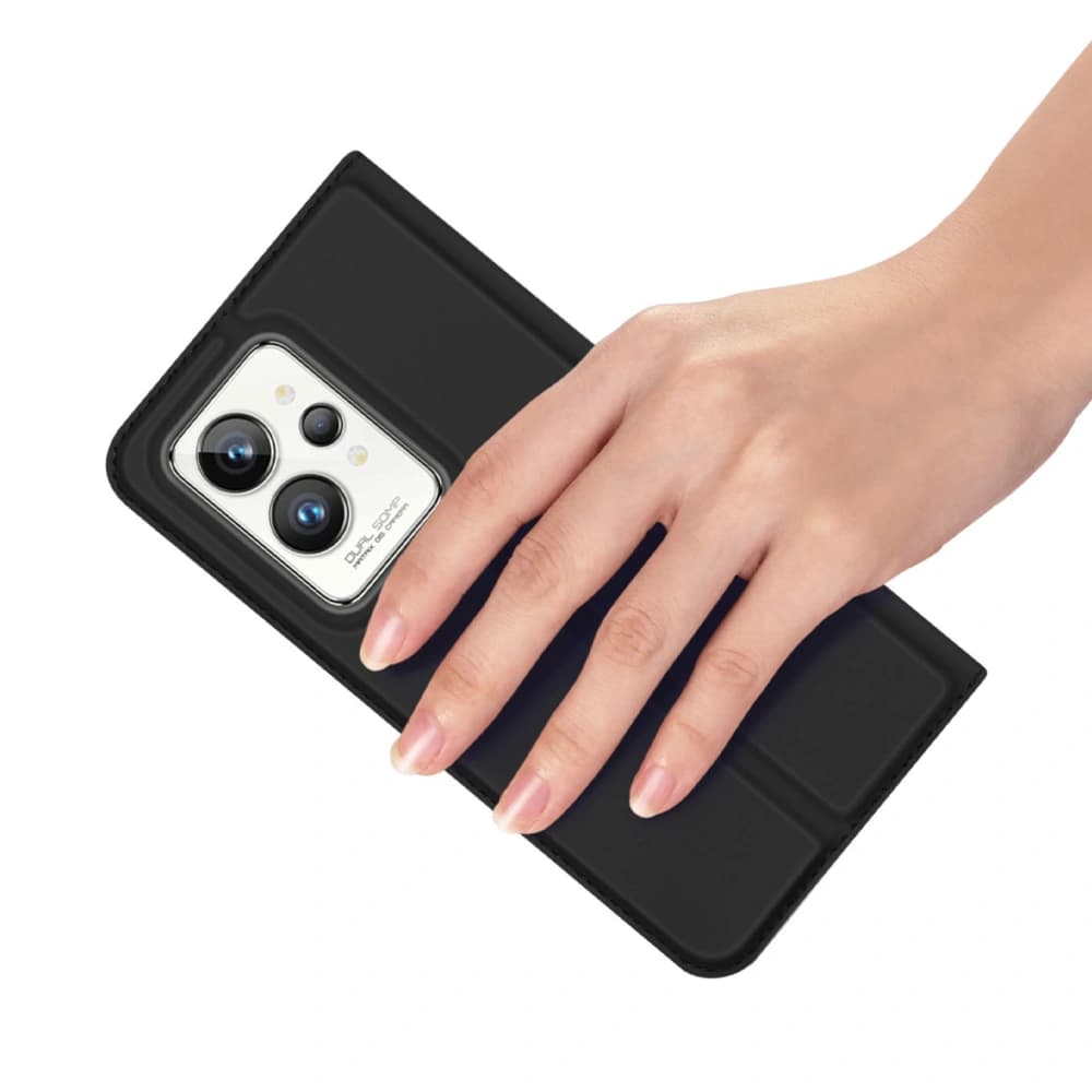 Etui Dux Ducis Skin Pro Realme GT 2 Pro negru - 7