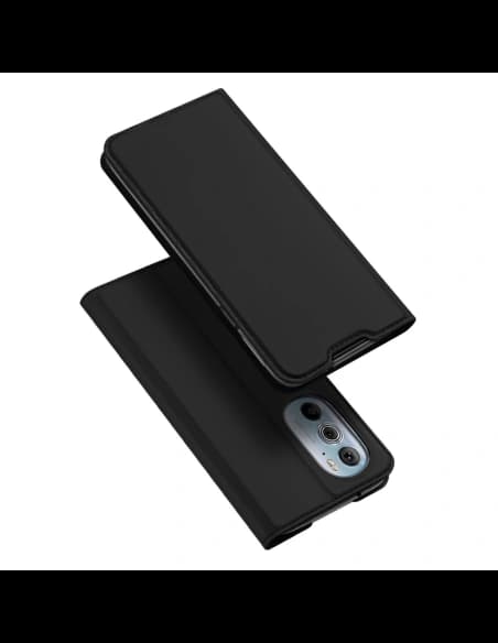 Etui Dux Ducis Skin Pro Motorola Moto Edge 30 Pro černé