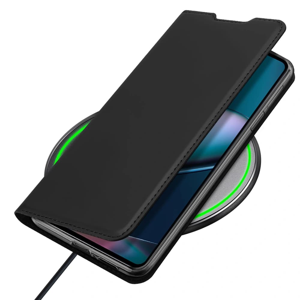 Dux Ducis Skin Pro Hülle für Motorola Moto Edge 30 Pro schwarz - 7