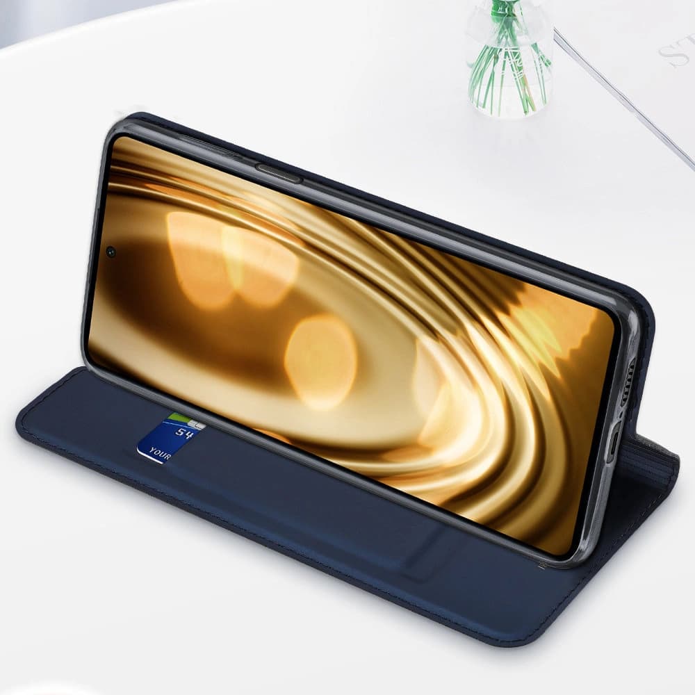 Dux Ducis Skin Pro Hülle für Motorola Moto Edge 30 Pro schwarz - 15