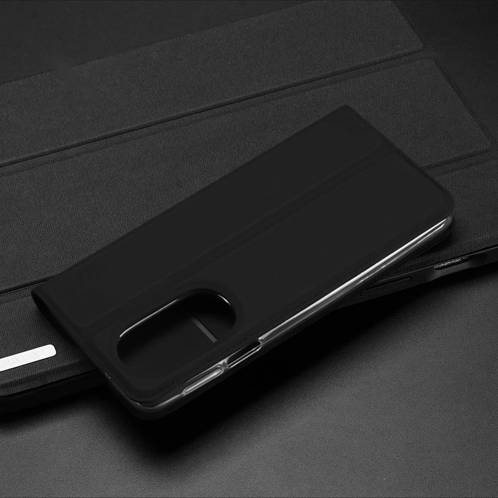 Dux Ducis Skin Pro Hülle für Motorola Moto Edge 30 Pro schwarz - 17
