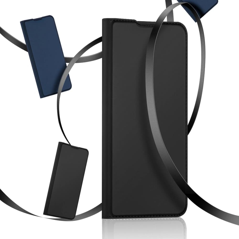 Etui Dux Ducis Skin Pro Honor Magic 4 Pro černé - 14