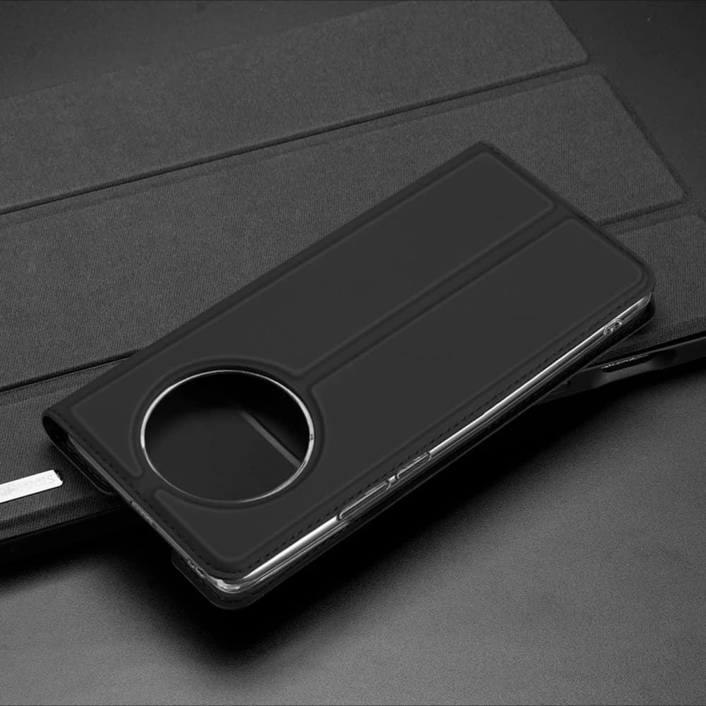 Etui Dux Ducis Skin Pro Honor Magic 4 Pro černé - 16