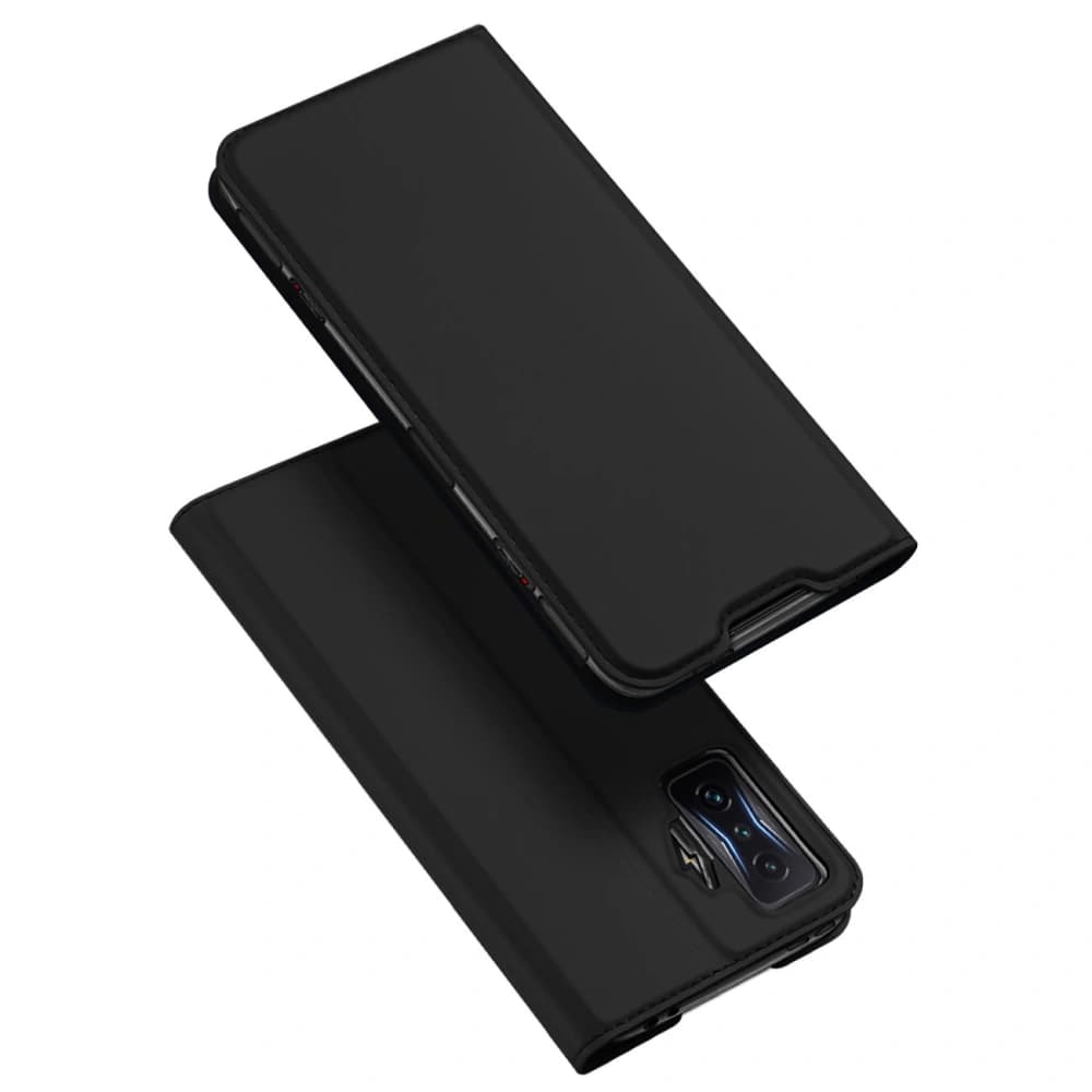 Etui Dux Ducis Skin Pro Xiaomi Poco F4 GT negru - 1