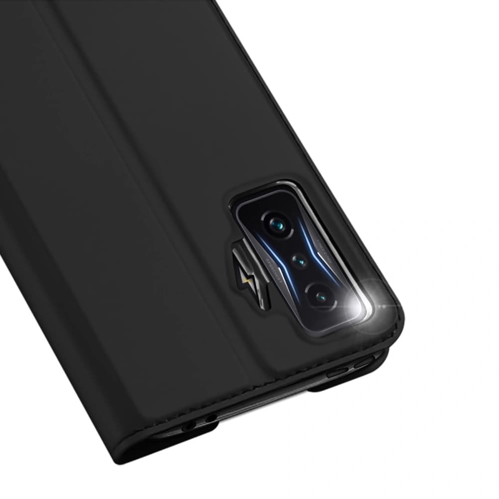 Etui Dux Ducis Skin Pro Xiaomi Poco F4 GT negru - 3